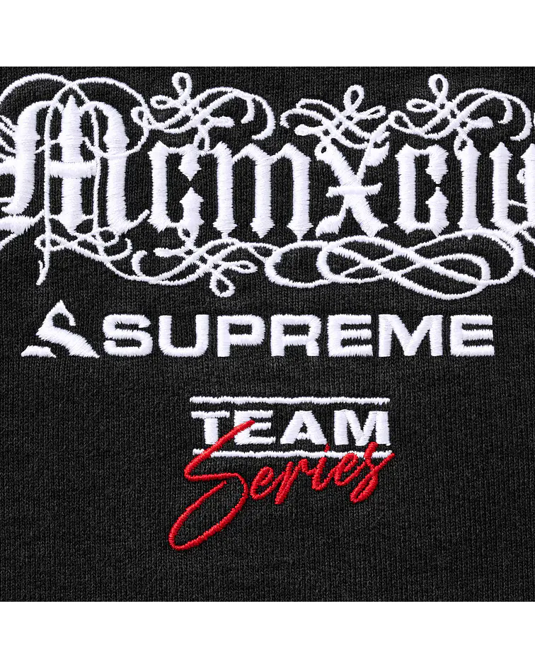Hoodie Racing Lined Up - Supreme