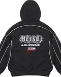 Hoodie Racing Lined Up - Supreme