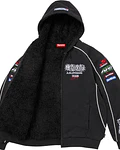Hoodie Racing Lined Up - Supreme