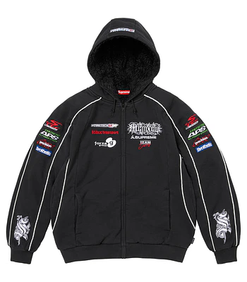 Hoodie Racing - Supreme