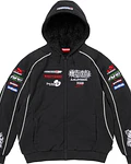 Hoodie Racing Lined Up - Supreme