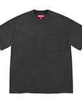 Polera Cracked Pocket - Supreme