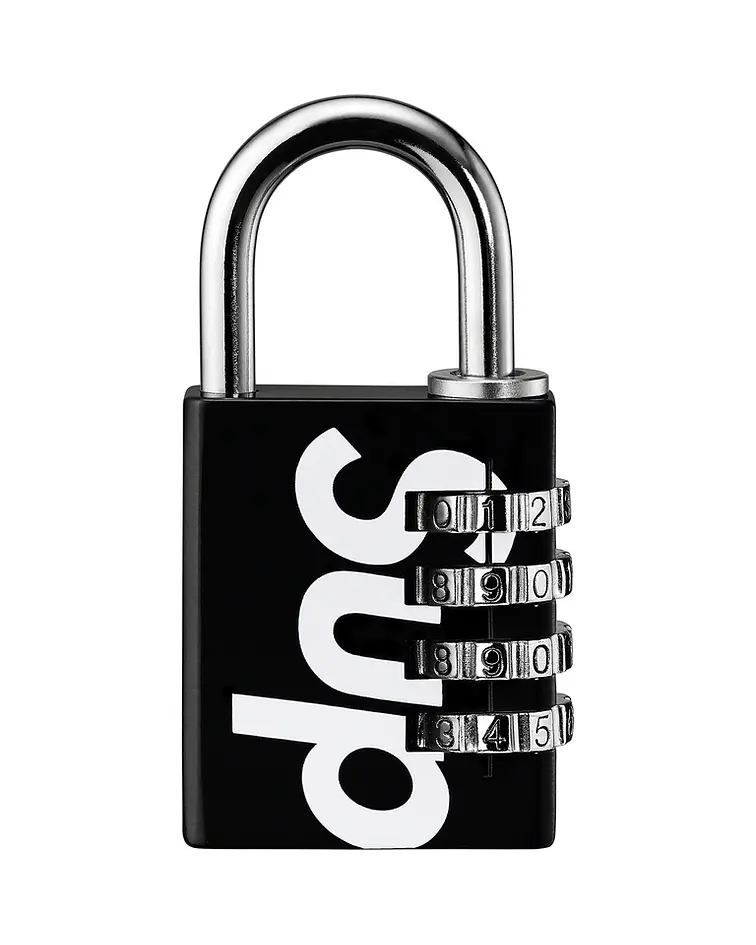 Candado numerico - Supreme / MasterLock