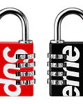 Candado numerico - Supreme / MasterLock