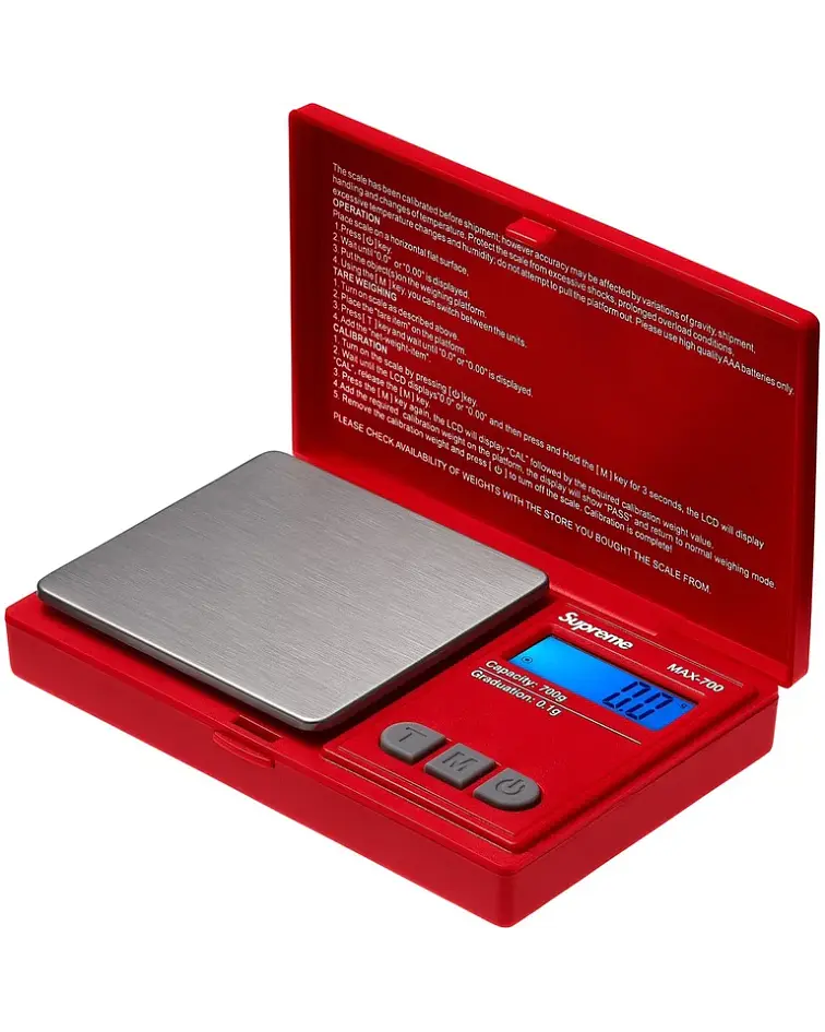 Gramera Digital MAX-700 - Supreme / AWS