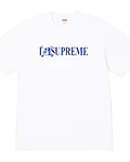 Polera A. Molodkin Skull - Supreme [VNDS]