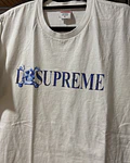 Polera A. Molodkin Skull - Supreme [VNDS]