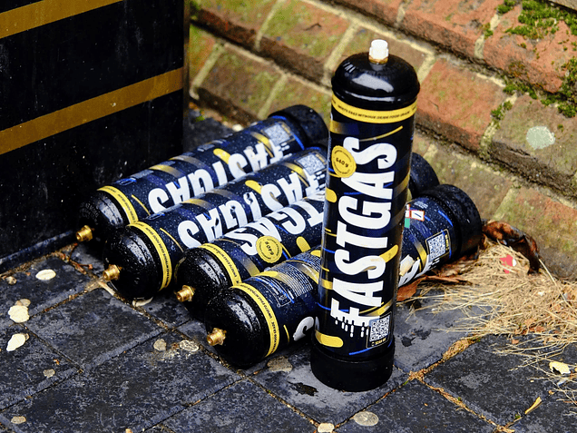 Gás hilariante: o perigo que ninguém leva a sério