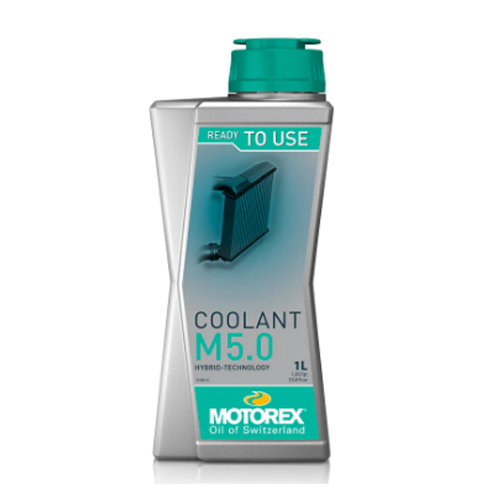 COOLANT M5.0 MOTOREX 1LT