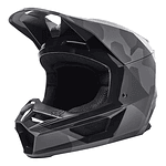 Casco Moto V1 BNKR Camo Negro Fox