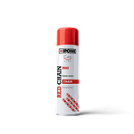 RED CHAIN - Grasa lubricante para cadena Ipone, roja, 250 ml