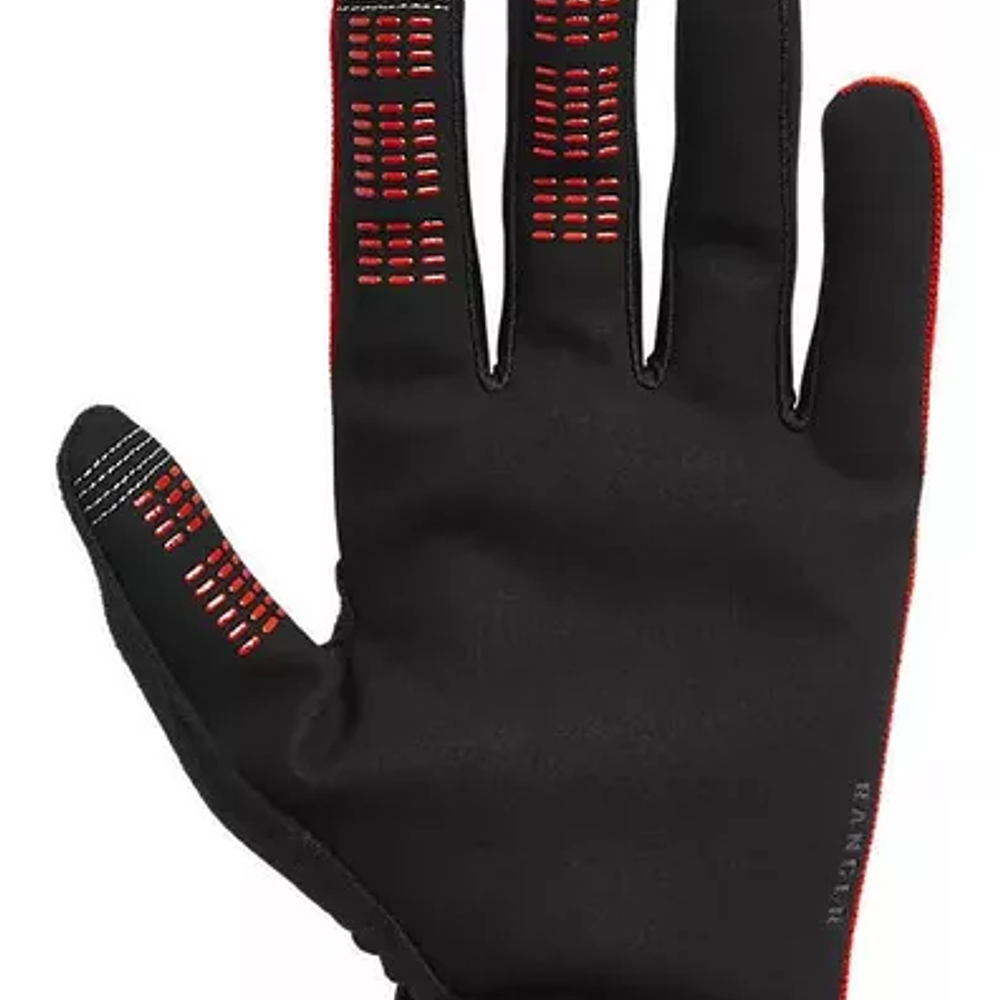 Guantes Ranger Rojo Fox