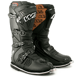 BOTA MX-ENDURO W2 NEGRA