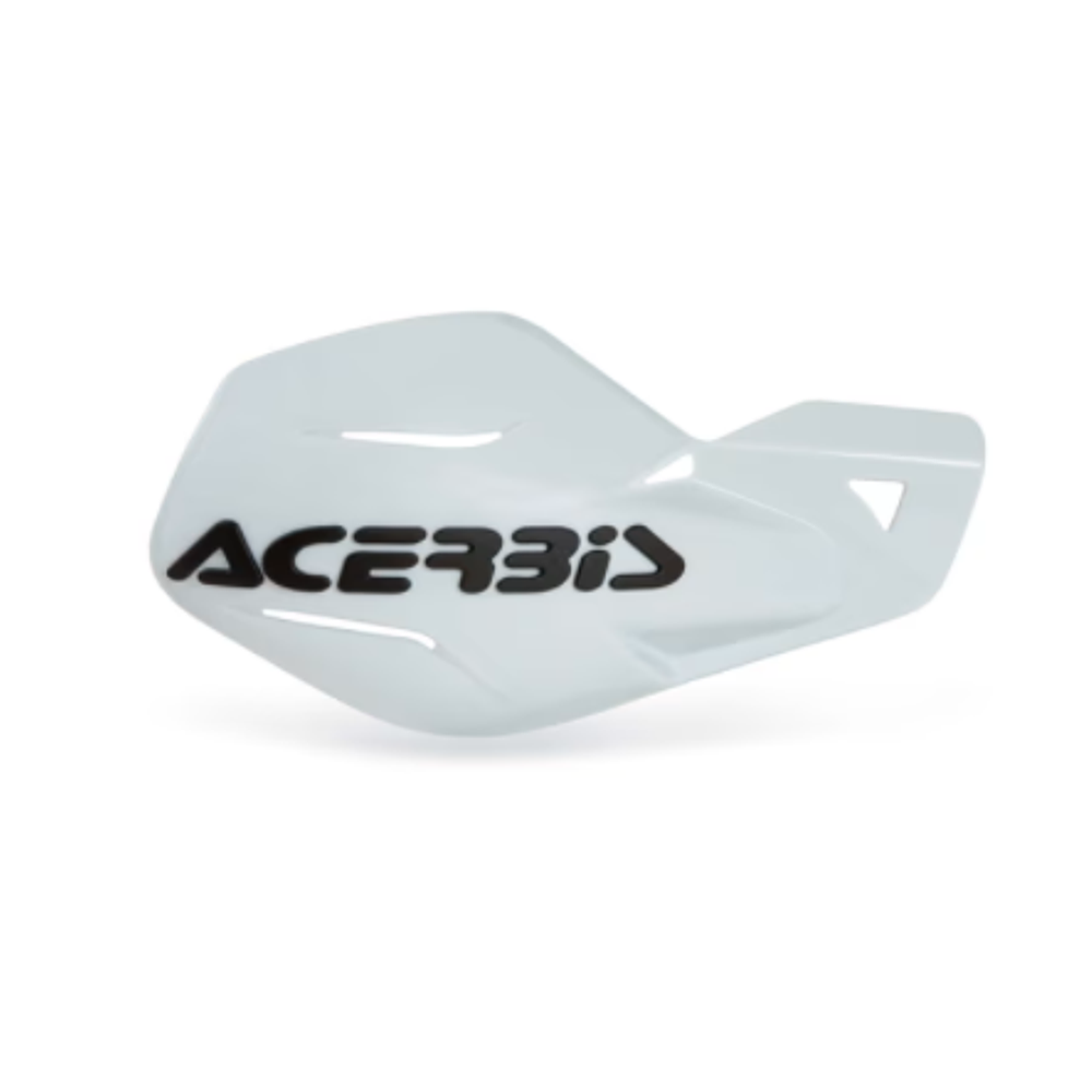 PROTECTOR DE MANOS ACERBIS UNIKO BLANCO