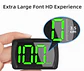 Velocimetro Digital Pantalla Led-USB - Miniatura 2