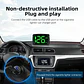 Velocimetro Digital Pantalla Led-USB - Miniatura 3