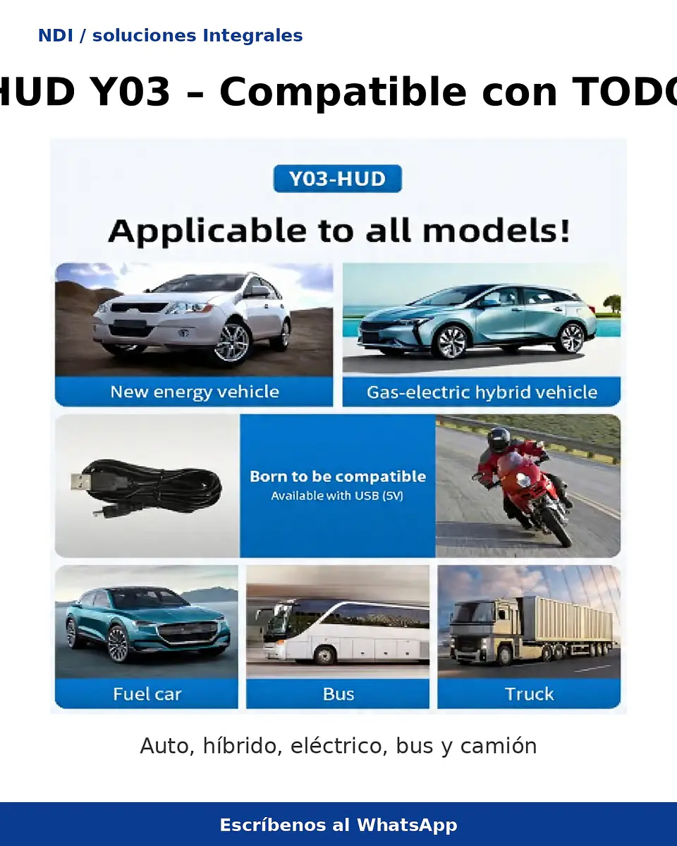 Velocimetro Digital Pantalla Led-USB 5