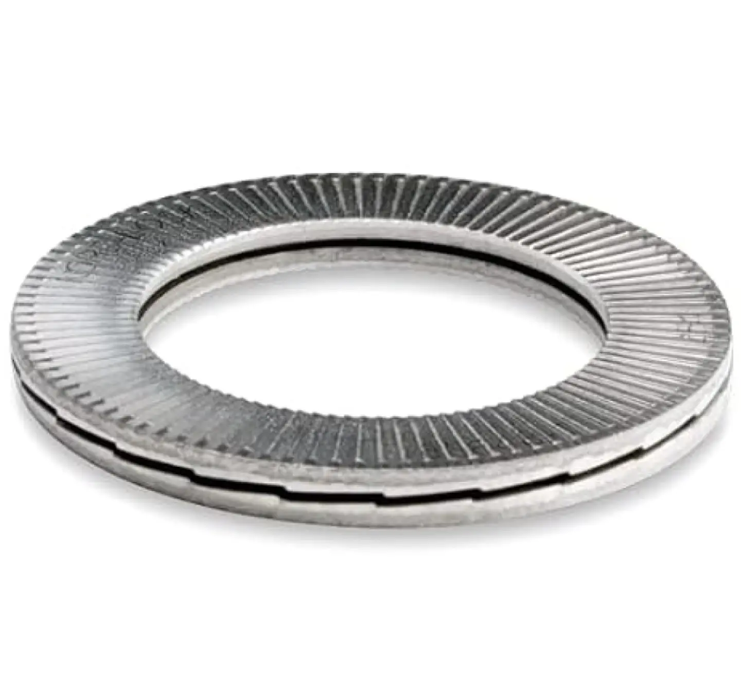 Golilla NL12 de acero con zinc NORD LOCK original 3