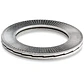 Golilla NL12 de acero con zinc NORD LOCK original - Miniatura 3