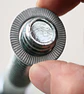 Golilla NL8 de acero con zinc NORD LOCK Original - Miniatura 4