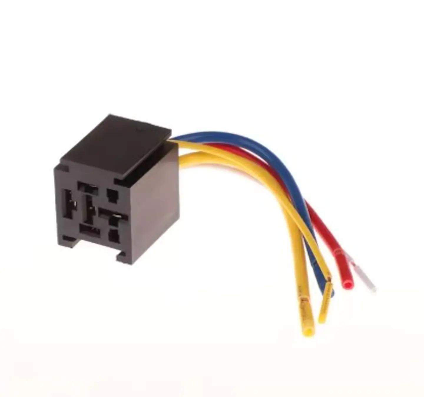 Portarelé automotriz universal de 5 pines de alta potencia 3
