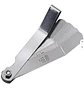 Calibrador de Galgas Curvo 16 Hojas - Tipo Abanico - Miniatura 4