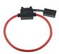 Portafusibles Impermeable Tipo Ato C/tapa Mas Fusible 10a - Miniatura 1