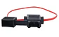Portafusibles Impermeable Tipo Ato C/tapa Mas Fusible 10a - Miniatura 3