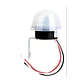 Interruptor Fotocelda Automático AS-20 Sensor Luz Día/Noche Lluvia Pack 2uds - Miniatura 1