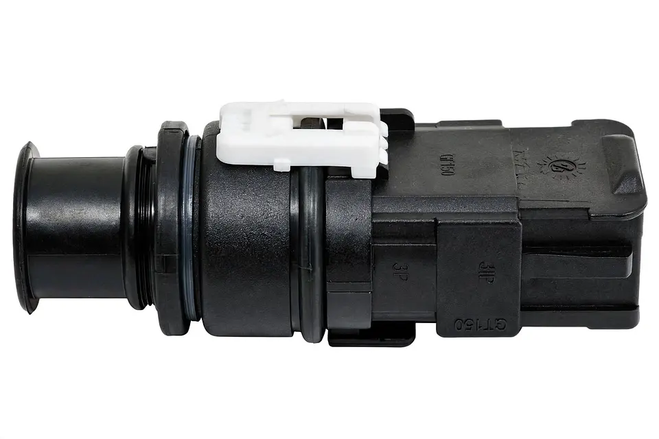 Kit Conector Delphi 3 vías impermeable GT150 Macho/Hembra 3