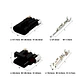 Kit Conector Delphi 3 vías impermeable GT150 Macho/Hembra - Miniatura 4