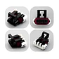 Kit Conector Delphi 3 vías impermeable GT150 Macho/Hembra - Miniatura 5