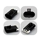 Kit Conector Delphi 3 vías impermeable GT150 Macho/Hembra - Miniatura 6