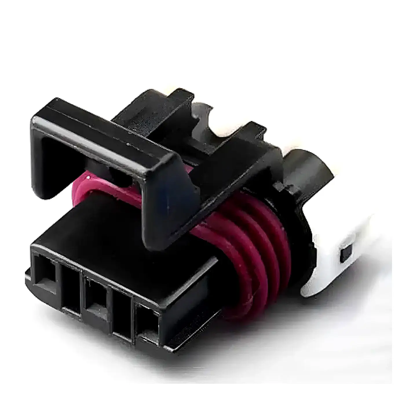 Kit Conector Delphi 3 vías impermeable GT150 Macho/Hembra 7