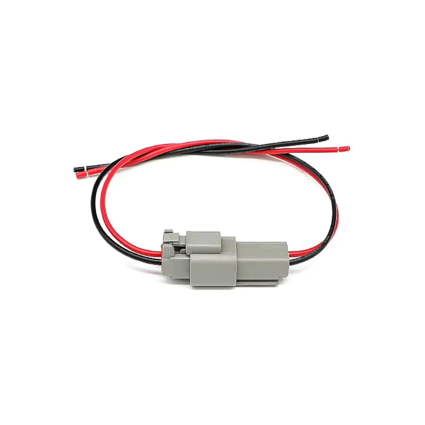 Kit Enchufe Conector Impermeable  DT 2 Pines con Cable (Macho y Hembra) 3