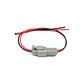 Kit Enchufe Conector Impermeable  DT 2 Pines con Cable (Macho y Hembra) - Miniatura 3