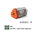 Kit Conector Deutsch DT 3 Pines DT04-3P / DT06-3S - Impermeable IP67 Macho-Hembra - Miniatura 3