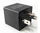 Relé Flasher Intermitente LED de 3 Pines Ajustable 12V - Miniatura 5