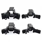 Kit Carcasa para conector DT 2Pin Protección Trasera Deutsch - Backshell Negra PA66 - Miniatura 3