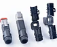 Kit Carcasa para conector DT 2Pin Protección Trasera Deutsch - Backshell Negra PA66 - Miniatura 4