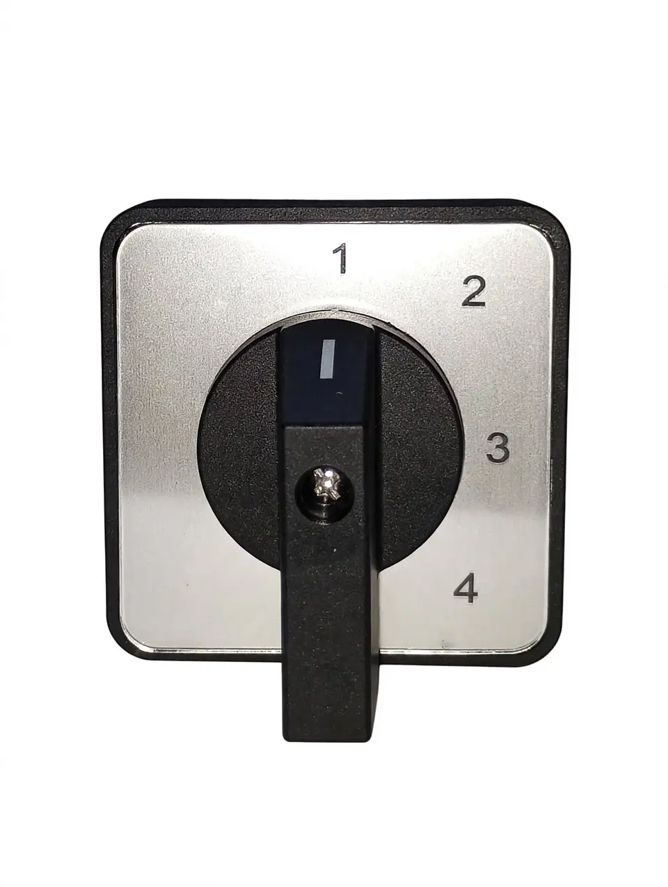 Interruptor Selector Universal LW28-32/2(1234) - Conmutador Rotativo de Leva 32A 4 Posiciones 690V 1