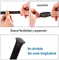 Funda Trenzada Expandible 12mm (8-20mm) - Malla Protectora de Cables PET - Miniatura 5