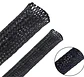 Funda Trenzada Expandible 12mm (8-20mm) - Malla Protectora de Cables PET - Miniatura 4