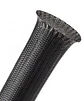 Funda Trenzada Expandible 12mm (8-20mm) - Malla Protectora de Cables PET - Miniatura 1