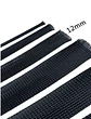 Funda Trenzada Expandible 12mm (8-20mm) - Malla Protectora de Cables PET - Miniatura 2