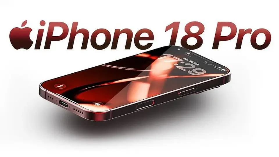 iPhone 18 Pro 256GB 3