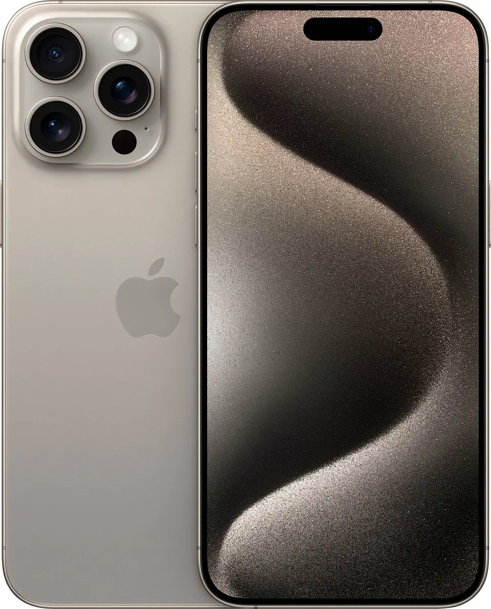 iPhone 15 Pro Max 256GB (CPO Reacondicionado) 1