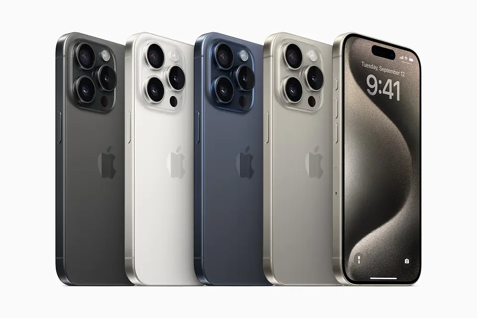 iPhone 15 Pro Max 256GB (CPO Reacondicionado) 2
