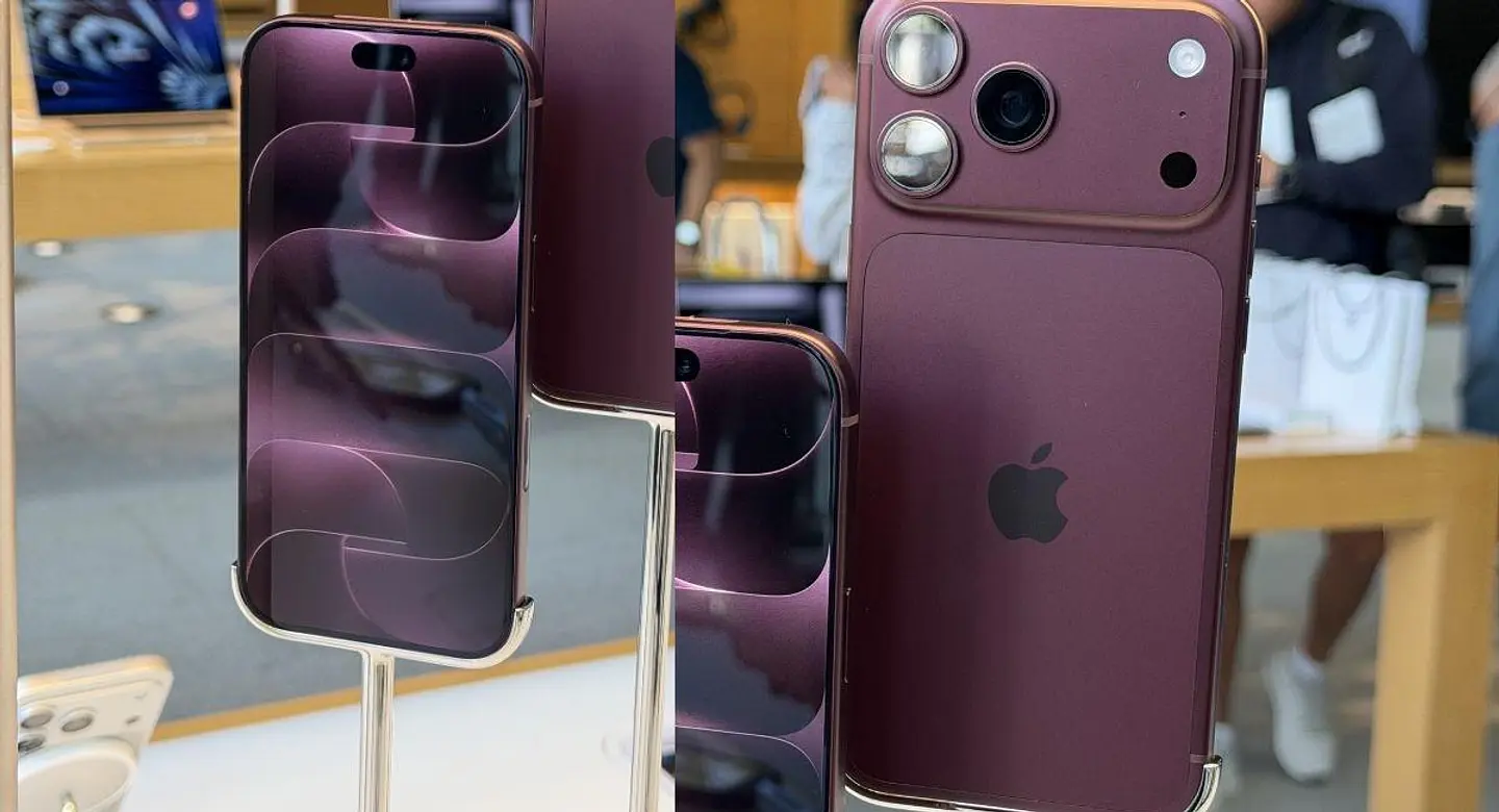 iPhone 18 Pro 256GB 5