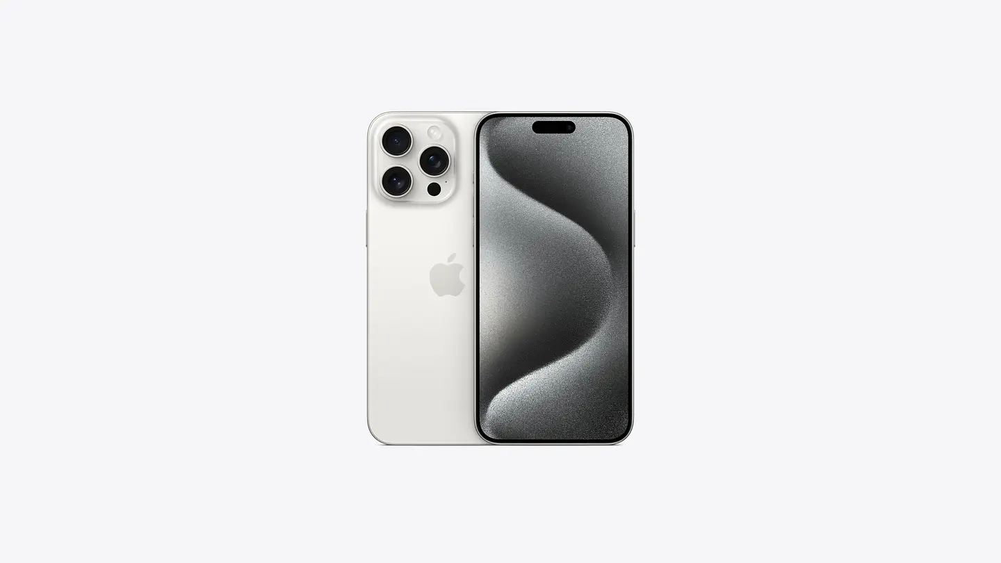 iPhone 15 Pro Max 256GB (CPO Reacondicionado) 4